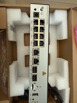 Huawei USG6510F-D-AC Firewall