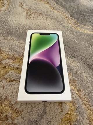 iPhone 14 Negro 128 GB