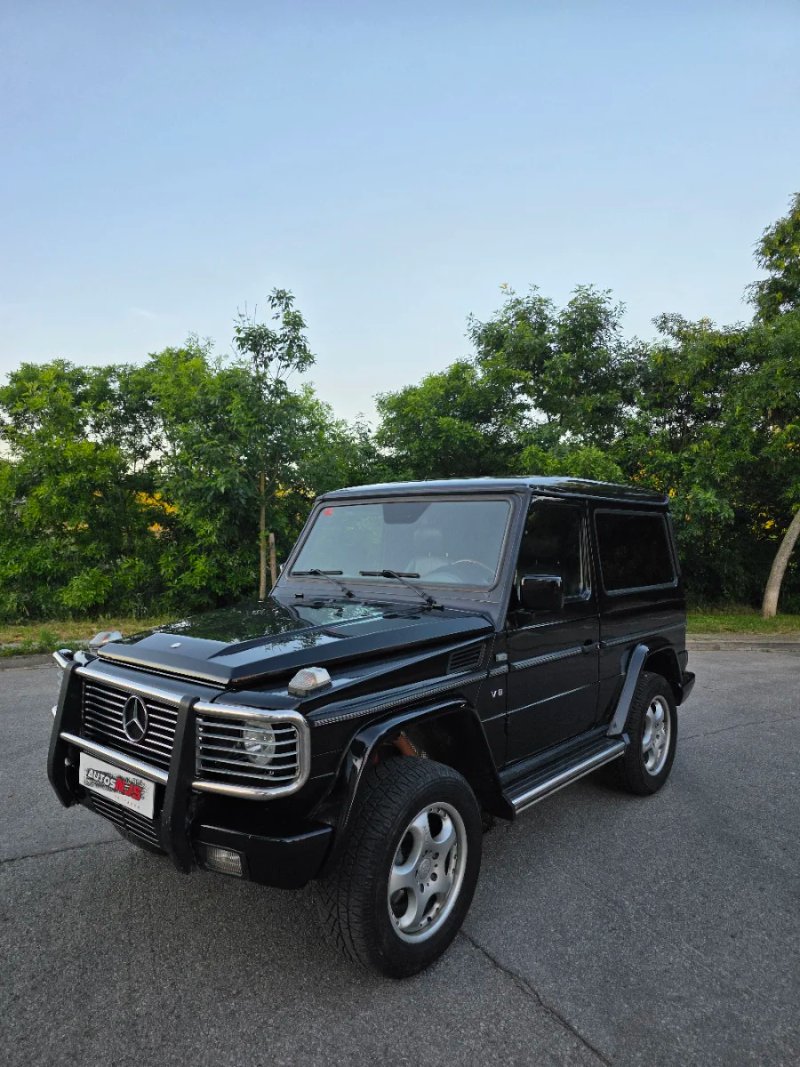 Mercedes-Benz Clase G 2001 - foto 1