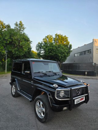 Mercedes-Benz Clase G 2001