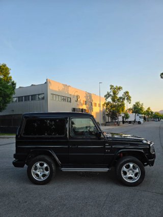 Mercedes-Benz Clase G 2001