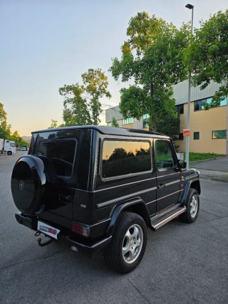 Mercedes-Benz Clase G 2001