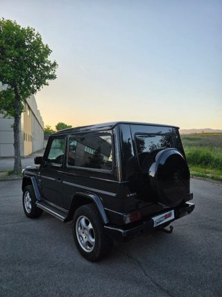 Mercedes-Benz Clase G 2001