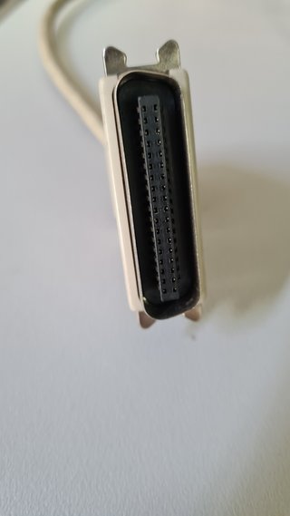 Cable Centronics / Impresora Paralelo Antiguo