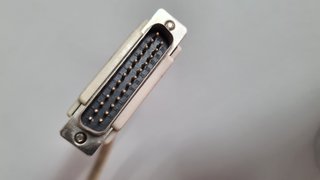 Cable Centronics / Impresora Paralelo Antiguo