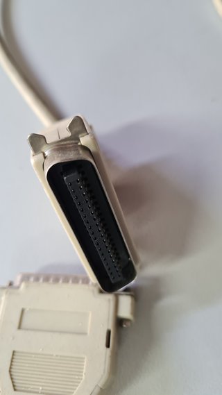 Cable Centronics / Impresora Paralelo Antiguo