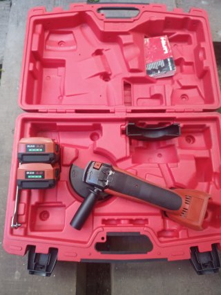 Hilti AG 125 A-22