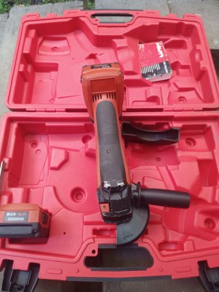 Hilti AG 125 A-22