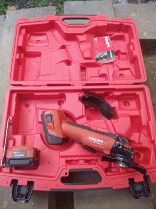 Hilti AG 125 A-22
