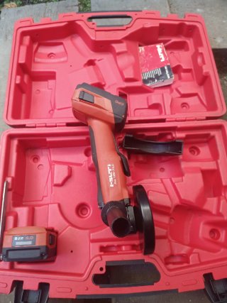 Hilti AG 125 A-22
