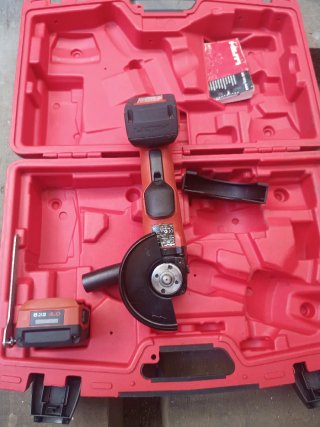 Hilti AG 125 A-22