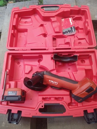 Hilti AG 125 A-22