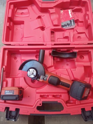 Hilti AG 125 A-22