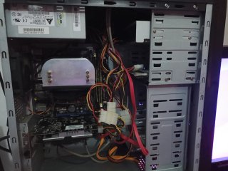 Torre PC Asus GTX650 Wifi