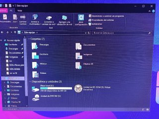 Torre PC Asus GTX650 Wifi