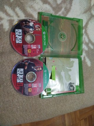 Red Dead Redemption 2 Xbox One