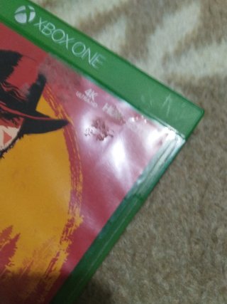Red Dead Redemption 2 Xbox One
