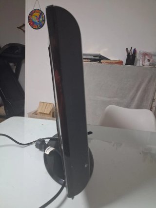 Televisor Samsung Negro