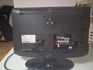 Televisor Samsung Negro