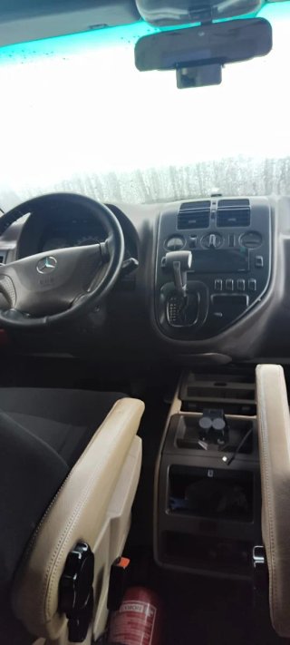 Mercedes-Benz Vito 2003