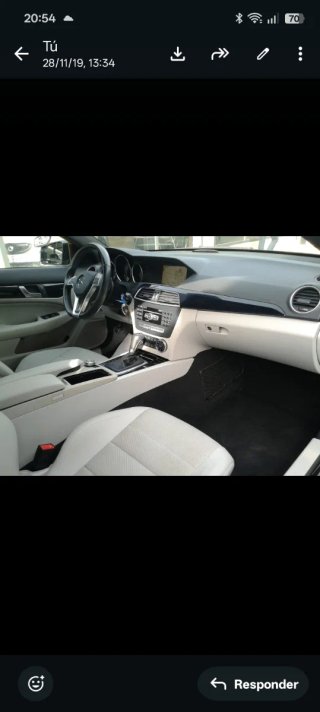 Mercedes-Benz CL Coupe 2011