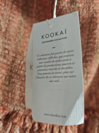 Vestido estampado serpiente