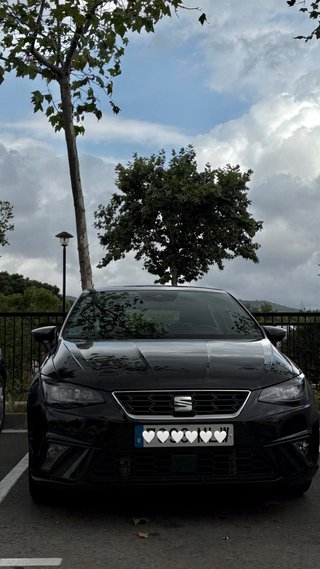 SEAT ibiza fr 2023