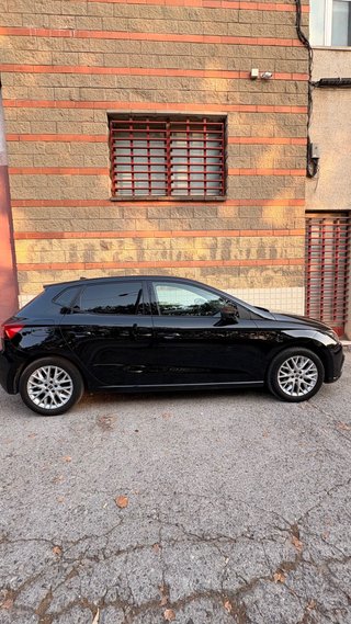 SEAT ibiza fr 2023