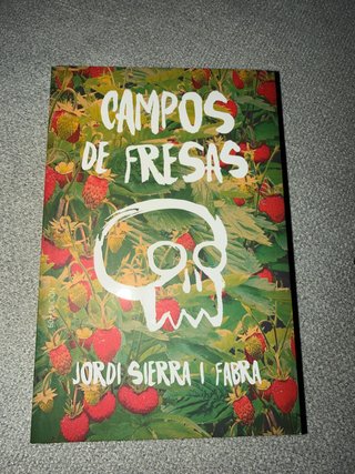 Campos de fresas