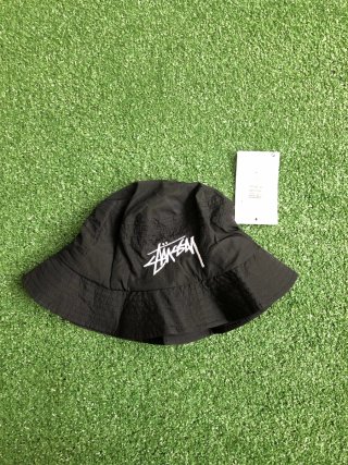 Gorro pescador Nike x Stussy Negro