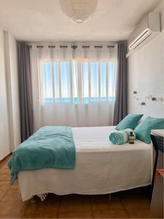 Alquiler Agosto Atico Triplex frente al mar