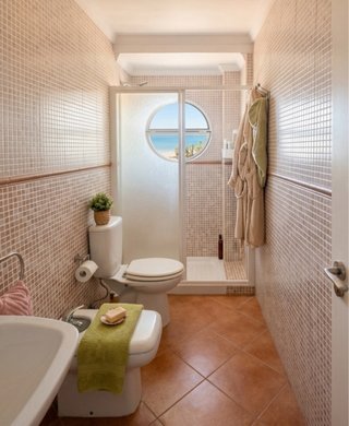 Alquiler Agosto Atico Triplex frente al mar