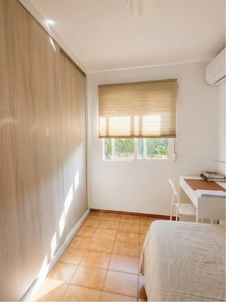 Alquiler Agosto Atico Triplex frente al mar