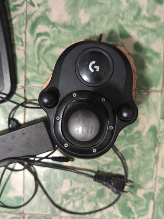 Logitech G29 completo + cambio manual + cables