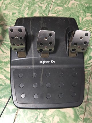 Logitech G29 completo + cambio manual + cables