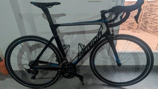 Bicicleta Merida Reacto 4000 Carbono  Talla M