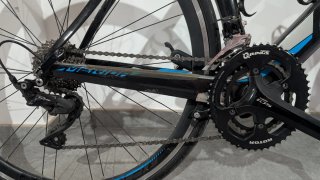 Bicicleta Merida Reacto 4000 Carbono  Talla M