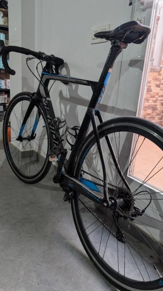 Bicicleta Merida Reacto 4000 Carbono  Talla M