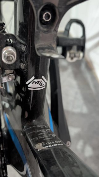 Bicicleta Merida Reacto 4000 Carbono  Talla M