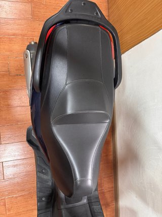 Piaggio X7 125 Scooter Azul Oscuro