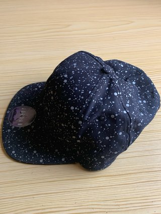 Gorra Jordan Diseño Paint Splatter