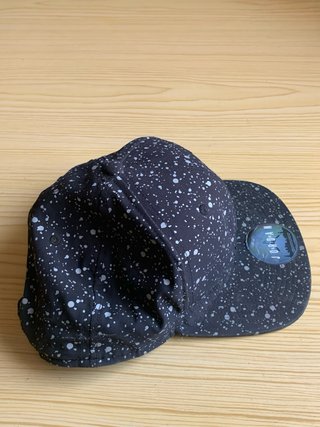 Gorra Jordan Diseño Paint Splatter