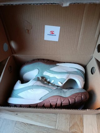 Zapatillas Hobibear Barefoot Talla 42