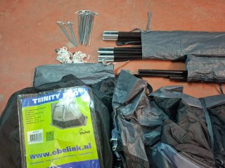 Avance para Furgoneta Obelink Trinity