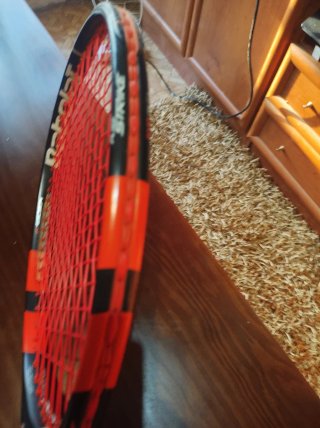 Raqueta Babolat Pure Strike 300g