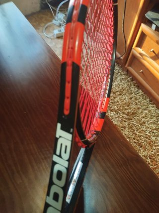 Raqueta Babolat Pure Strike 300g