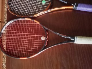 Raqueta Babolat Pure Strike 300g