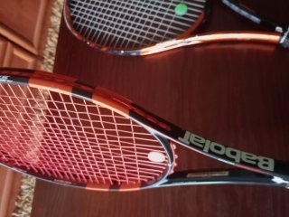 Raqueta Babolat Pure Strike 300g