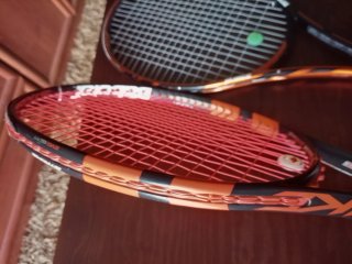 Raqueta Babolat Pure Strike 300g