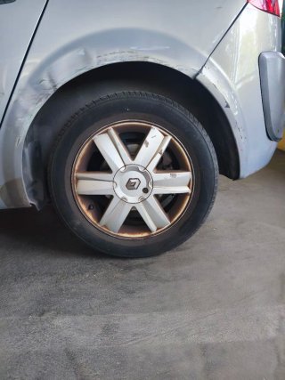 Renault Mégane Scénic 2003 diésel para despiece